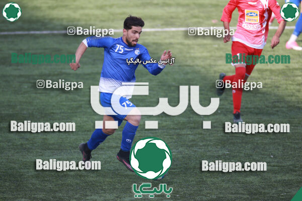 استقلال ۲ - ۰ پرسپولیس