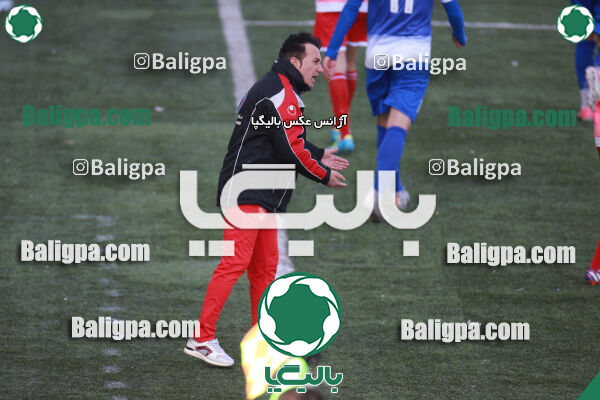 استقلال ۲ - ۰ پرسپولیس