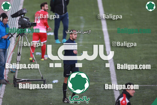 استقلال ۲ - ۰ پرسپولیس