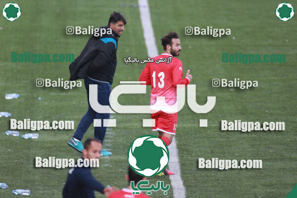 استقلال ۲ - ۰ پرسپولیس