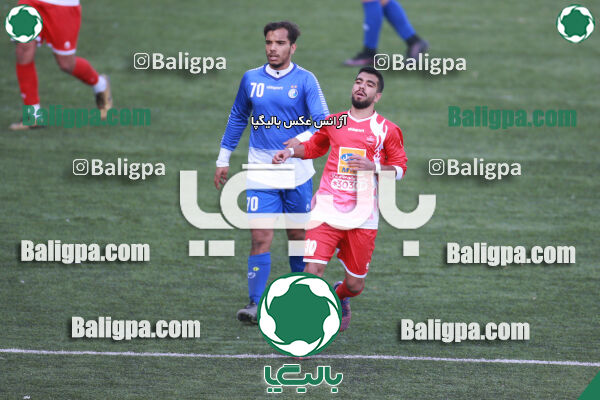 استقلال ۲ - ۰ پرسپولیس