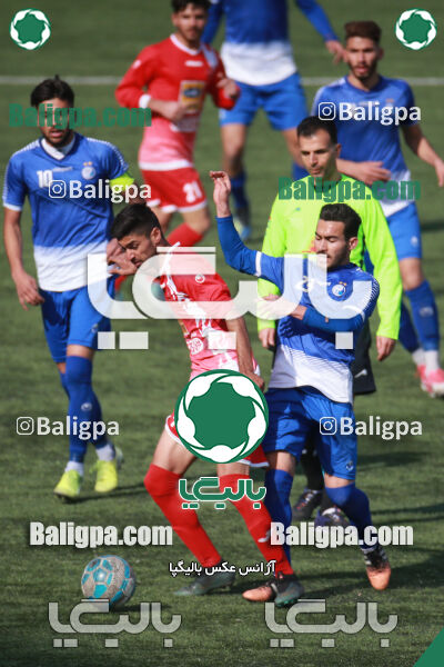 استقلال ۲ - ۰ پرسپولیس