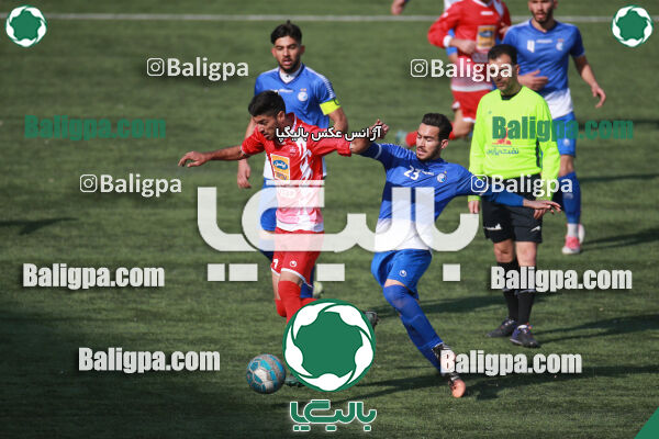 استقلال ۲ - ۰ پرسپولیس
