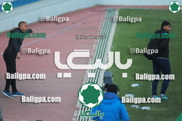 استقلال ۲ - ۰ پرسپولیس
