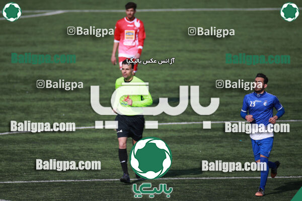 استقلال ۲ - ۰ پرسپولیس