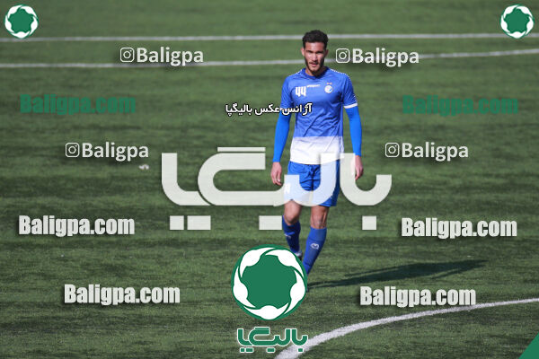 استقلال ۲ - ۰ پرسپولیس