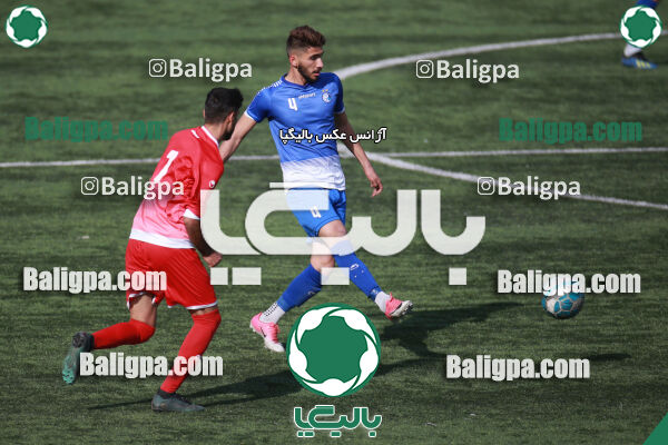 استقلال ۲ - ۰ پرسپولیس
