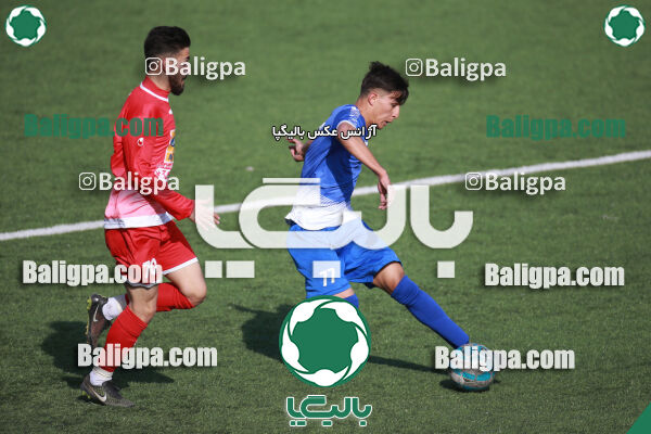 استقلال ۲ - ۰ پرسپولیس