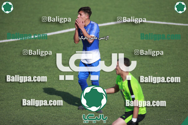 استقلال ۲ - ۰ پرسپولیس