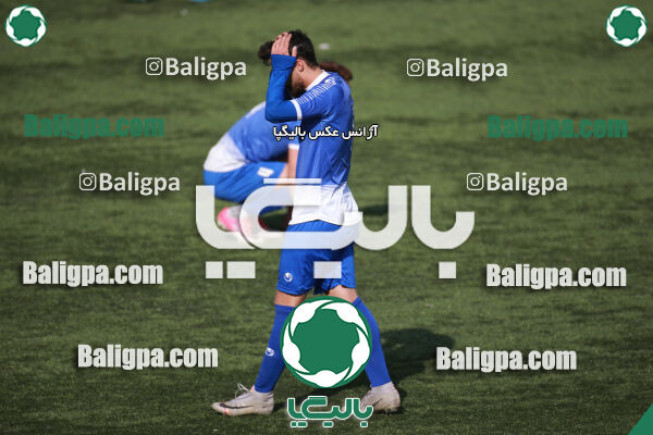 استقلال ۲ - ۰ پرسپولیس