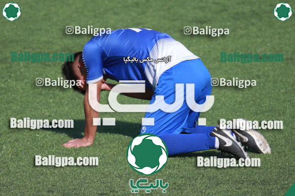 استقلال ۲ - ۰ پرسپولیس