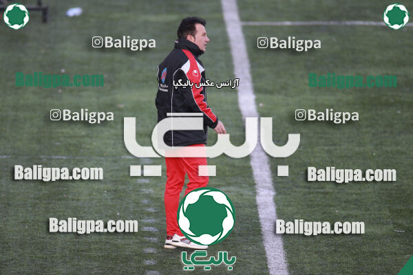 استقلال ۲ - ۰ پرسپولیس