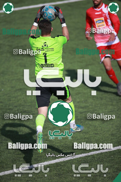 استقلال ۲ - ۰ پرسپولیس