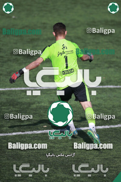 استقلال ۲ - ۰ پرسپولیس