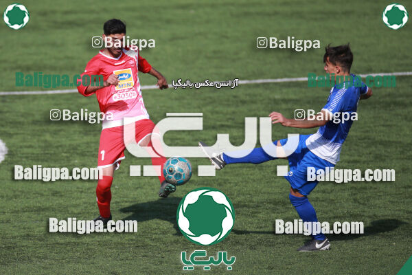 استقلال ۲ - ۰ پرسپولیس