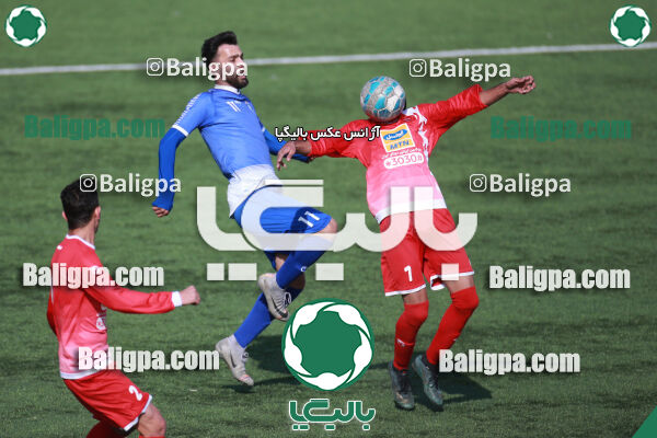 استقلال ۲ - ۰ پرسپولیس