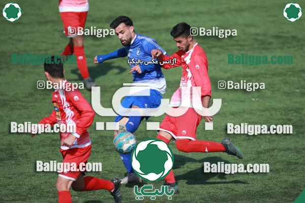 استقلال ۲ - ۰ پرسپولیس