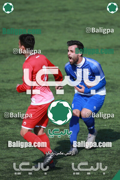 استقلال ۲ - ۰ پرسپولیس