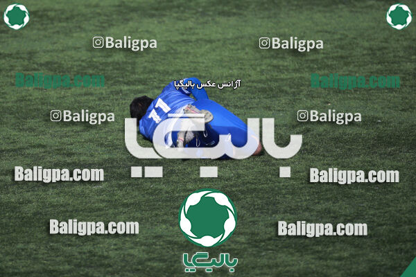 استقلال ۲ - ۰ پرسپولیس