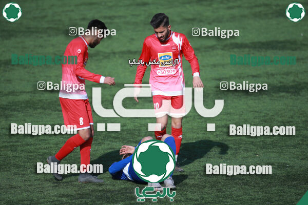 استقلال ۲ - ۰ پرسپولیس