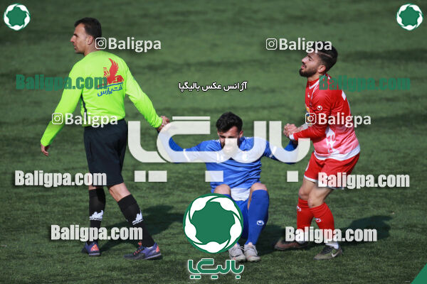 استقلال ۲ - ۰ پرسپولیس