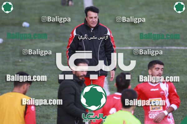 استقلال ۲ - ۰ پرسپولیس