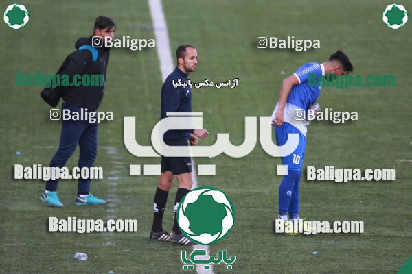 استقلال ۲ - ۰ پرسپولیس
