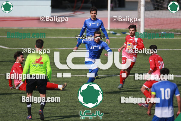 استقلال ۲ - ۰ پرسپولیس