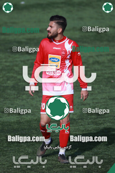 استقلال ۲ - ۰ پرسپولیس
