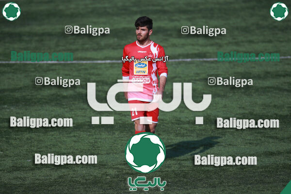 استقلال ۲ - ۰ پرسپولیس