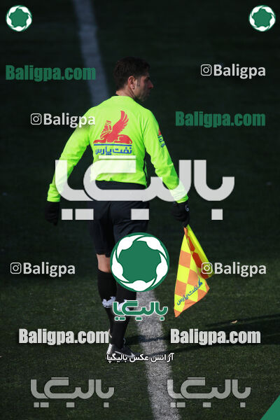 استقلال ۲ - ۰ پرسپولیس
