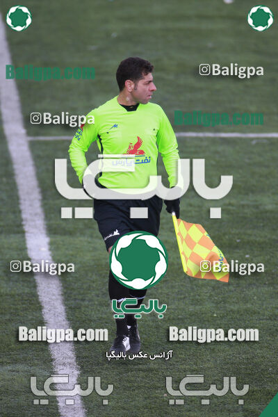 استقلال ۲ - ۰ پرسپولیس