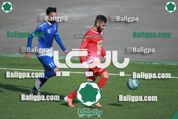 استقلال ۲ - ۰ پرسپولیس