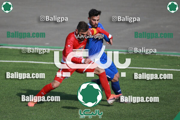 استقلال ۲ - ۰ پرسپولیس