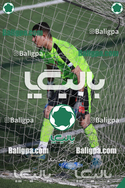 استقلال ۲ - ۰ پرسپولیس