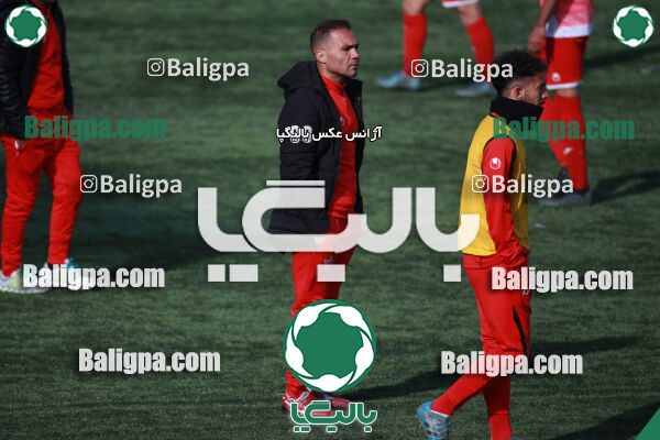 استقلال ۲ - ۰ پرسپولیس