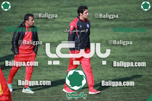 استقلال ۲ - ۰ پرسپولیس