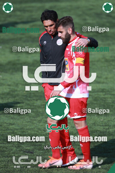 استقلال ۲ - ۰ پرسپولیس
