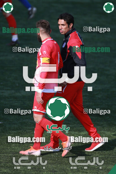 استقلال ۲ - ۰ پرسپولیس