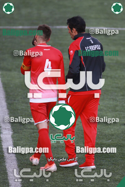 استقلال ۲ - ۰ پرسپولیس