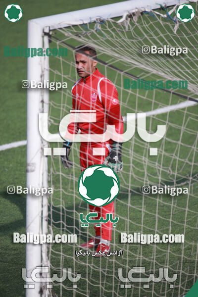 استقلال ۲ - ۰ پرسپولیس
