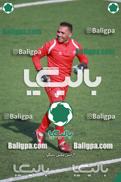 استقلال ۲ - ۰ پرسپولیس