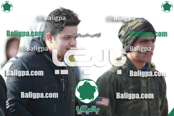 استقلال ۲ - ۰ پرسپولیس