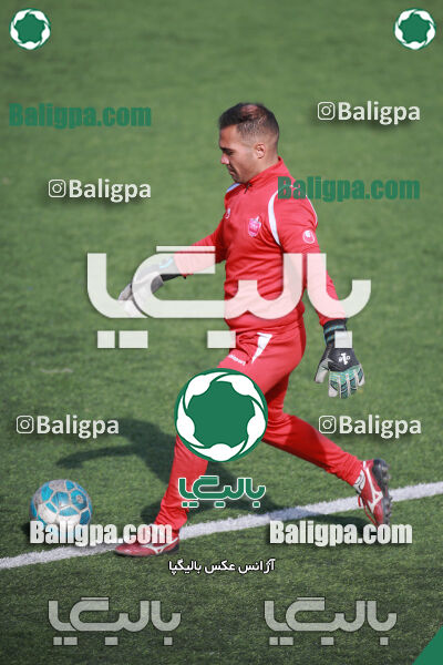 استقلال ۲ - ۰ پرسپولیس