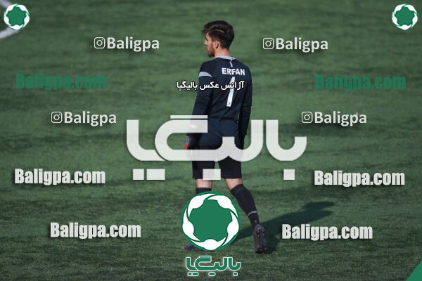 استقلال ۲ - ۰ پرسپولیس