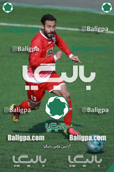 استقلال ۲ - ۰ پرسپولیس