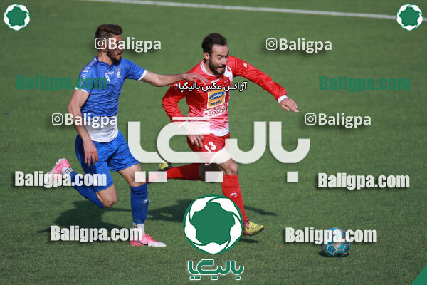 استقلال ۲ - ۰ پرسپولیس