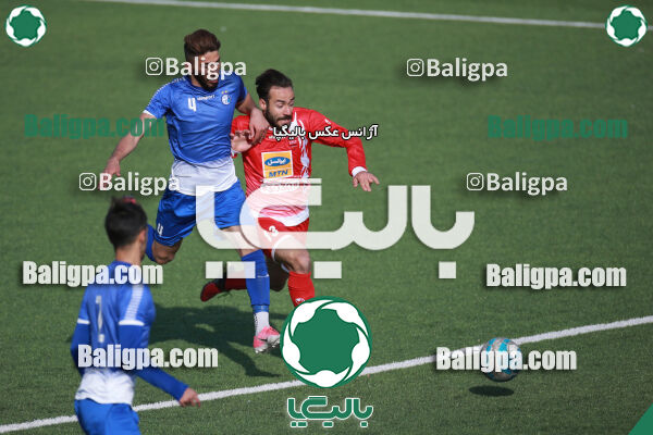 استقلال ۲ - ۰ پرسپولیس