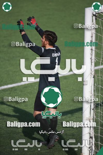 استقلال ۲ - ۰ پرسپولیس
