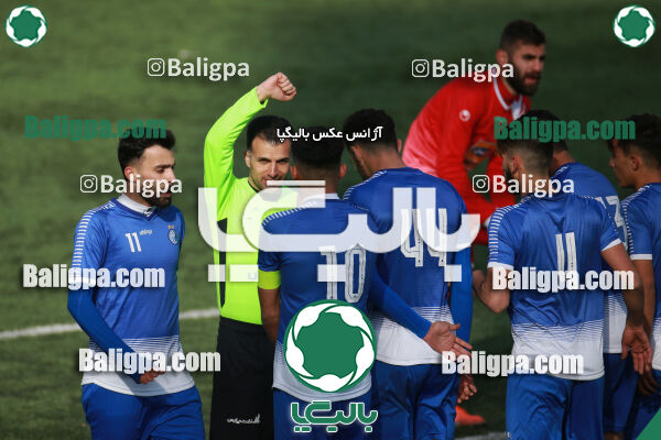 استقلال ۲ - ۰ پرسپولیس